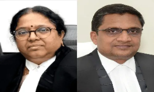 Supreme Court Collegium recommends transfer of 7 HC judges: 2 from Telangana, 1 from Andhra