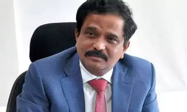 Ex-Andhra Intelligence Chief PSR Anjaneyulu arrested in actress Kadambari Jethwanis harassment case