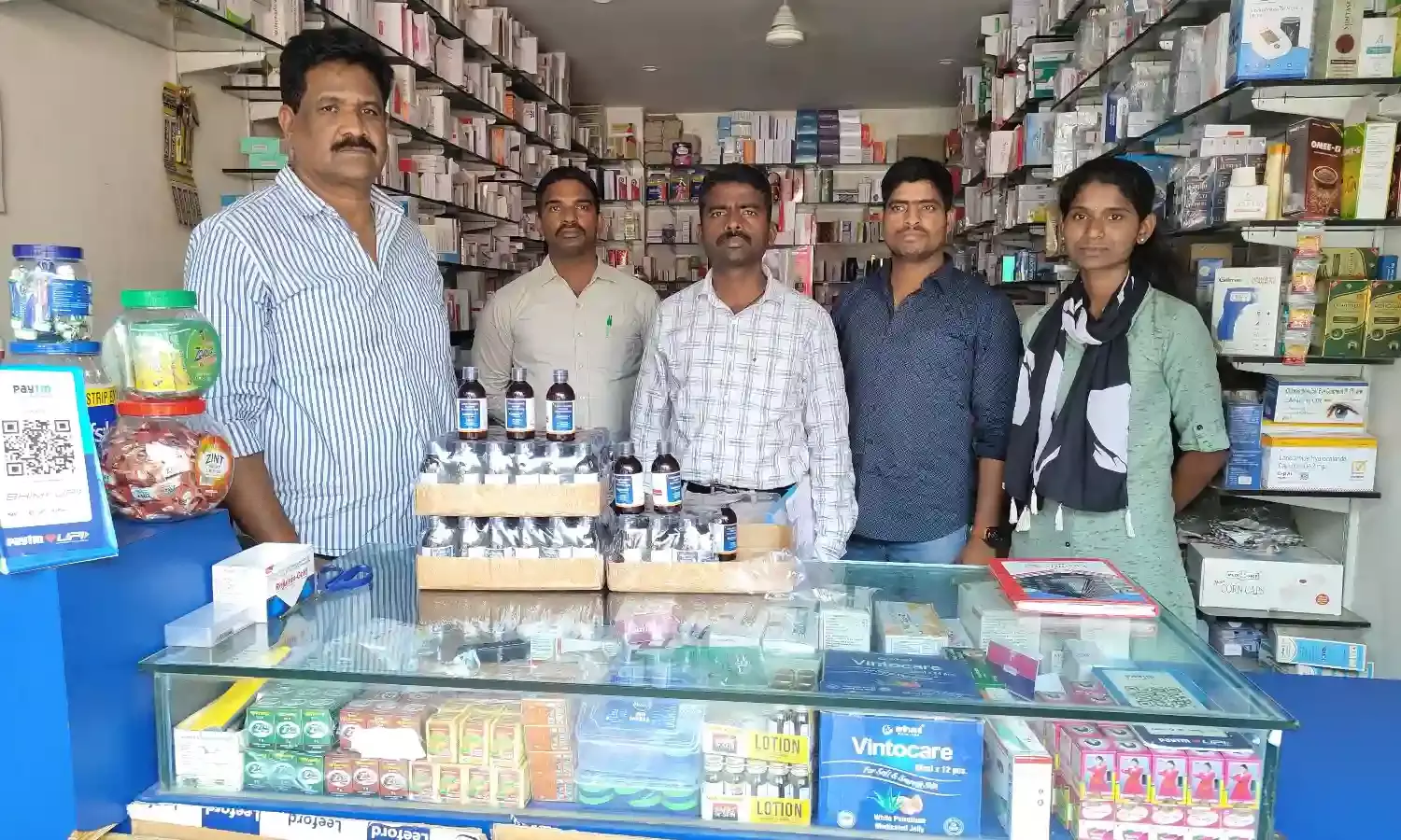 Hyderabad: Excise Dept, DCA bust illegal network involved in selling Codeine syrups; woman among 3 held