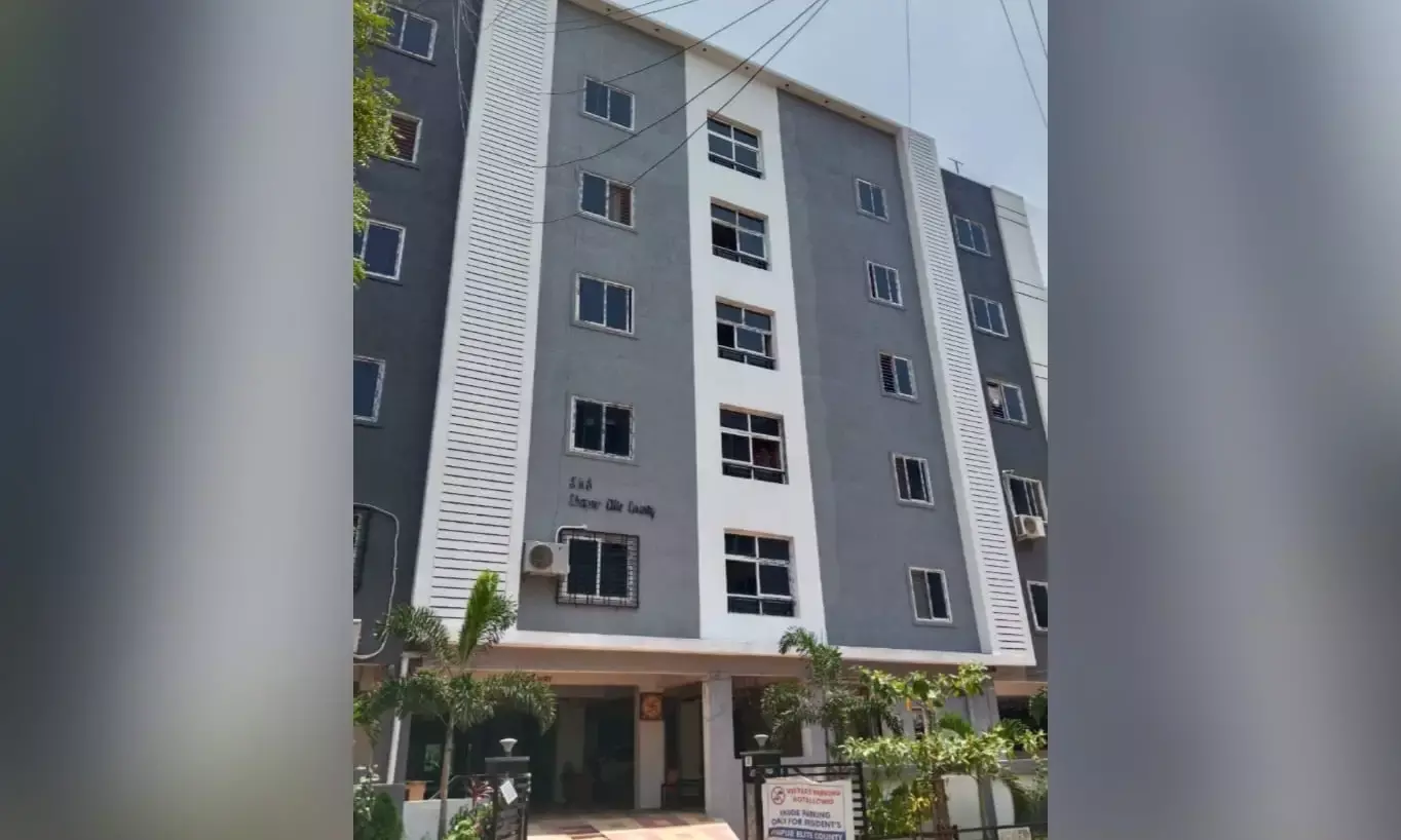 SS Constructions, Gajularamaram dupes flat owners by charging Rs 3.5L extra for amenities; collects Rs 3.2 Cr