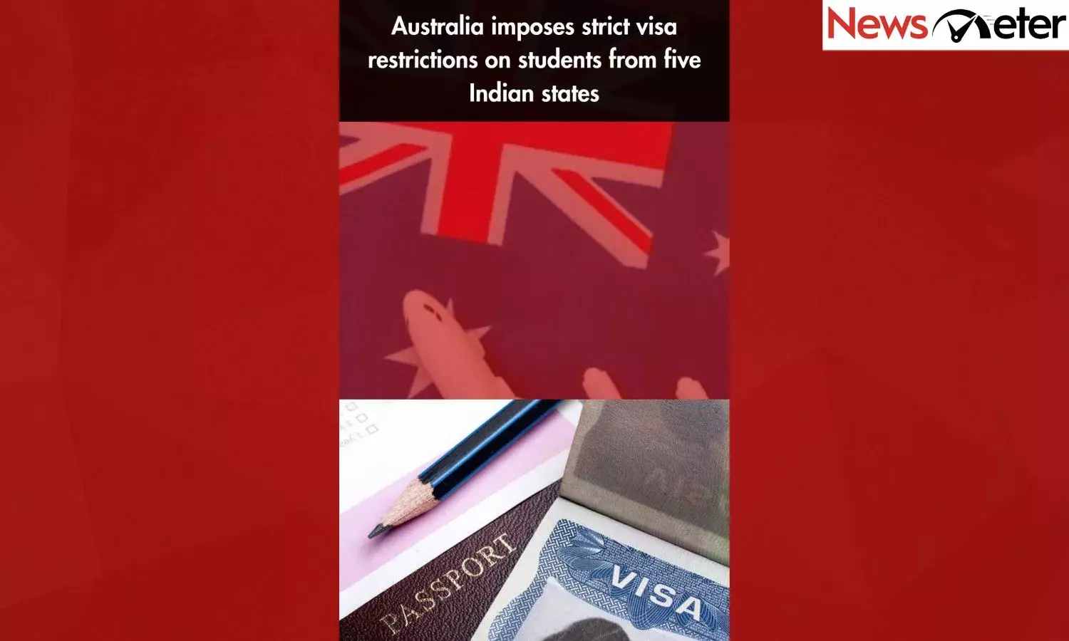 Australia imposes strict visa restrictions on students from five Indian states