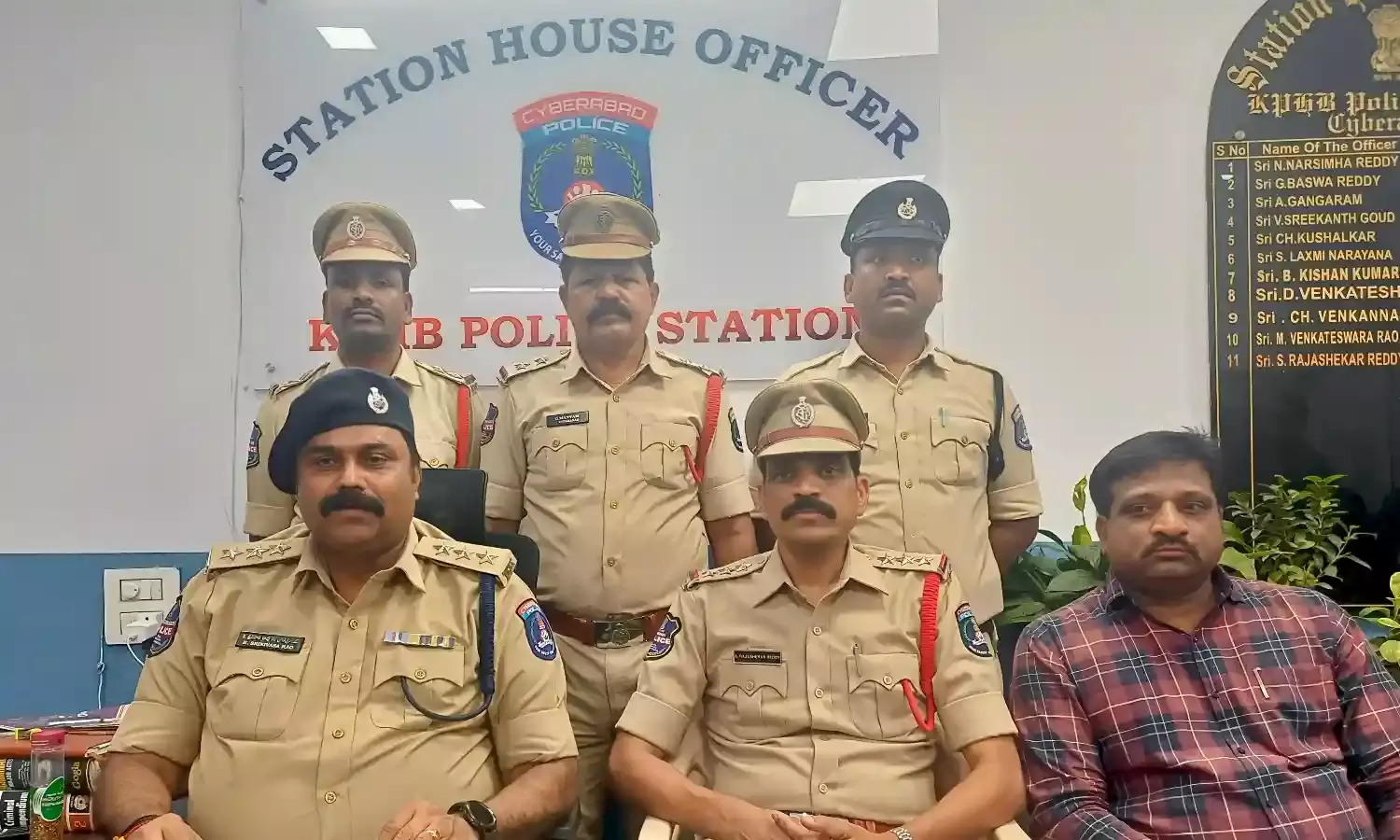 Man murdered in KPHB; wife, sister and brother-in-law arrested