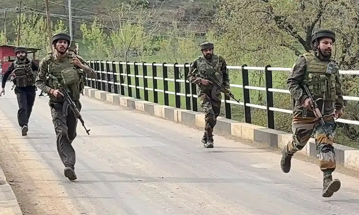 Terror attack in Kashmir: 26 dead, 7 injured; many tourists were on summer vacation