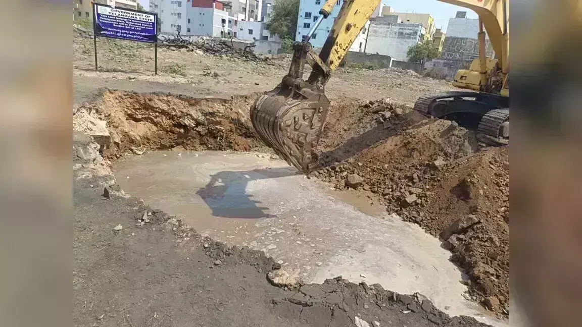 City court backs HYDRAA arguments, dismisses private ownership claim on Bathukamma Kunta land