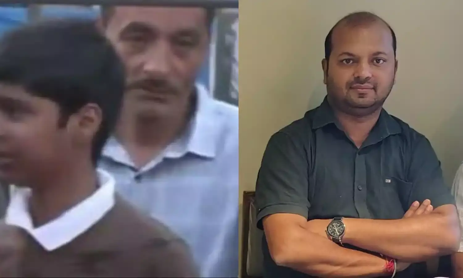 IB officer Manish Ranjan serving Telangana killed in Kashmir Terror attack