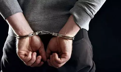 Investment fraud: Hyderabad Cyber Crime Police arrest UP man for cheating senior citizen of Rs 52.29L