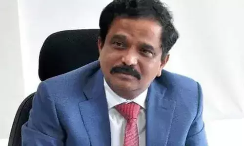 Ex-Andhra Intelligence Chief PSR Anjaneyulu arrested in actress Kadambari Jethwanis harassment case