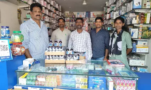 Hyderabad: Excise Dept, DCA bust illegal network involved in selling Codeine syrups; woman among 3 held