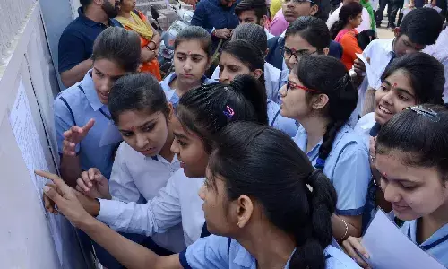 TS Inter Results 2025 Out: Check here