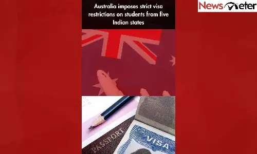 Australia imposes strict visa restrictions on students from five Indian states