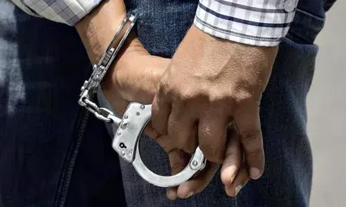 Two held for posing as HYDRAA officials in Alkapur Township; govt issues warning