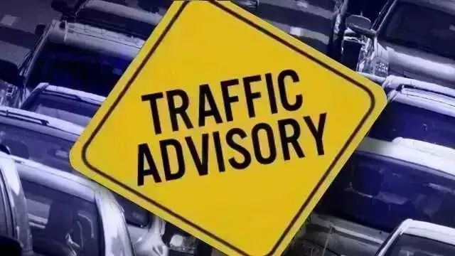 Cyberabad: Traffic restrictions at ITC Kohinoor to Knowledge City gate 4 due to road extension works