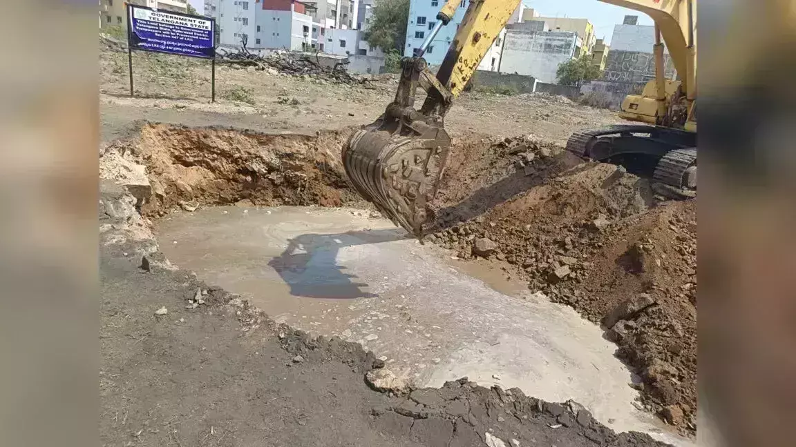 City court backs HYDRAA arguments, dismisses private ownership claim on Bathukamma Kunta land