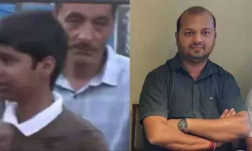 IB officer Manish Ranjan serving Telangana killed in Kashmir Terror attack