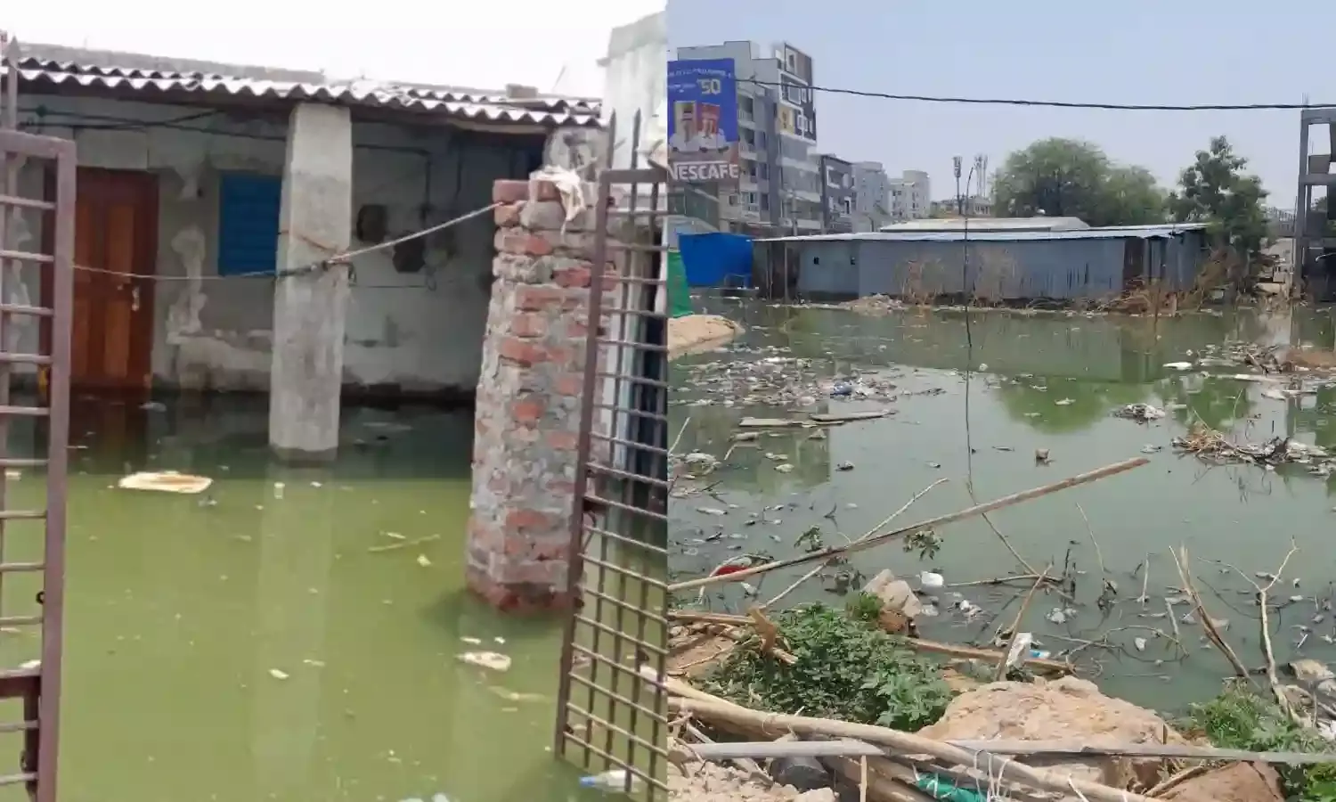 `Prajavani: HYDRAA eliminates Ramachandraiah Colony’s sewerage hazard within 24 hours