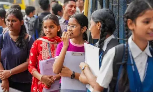 AP SSC results out: Kakinada student Nalla Nehanjani gets full marks