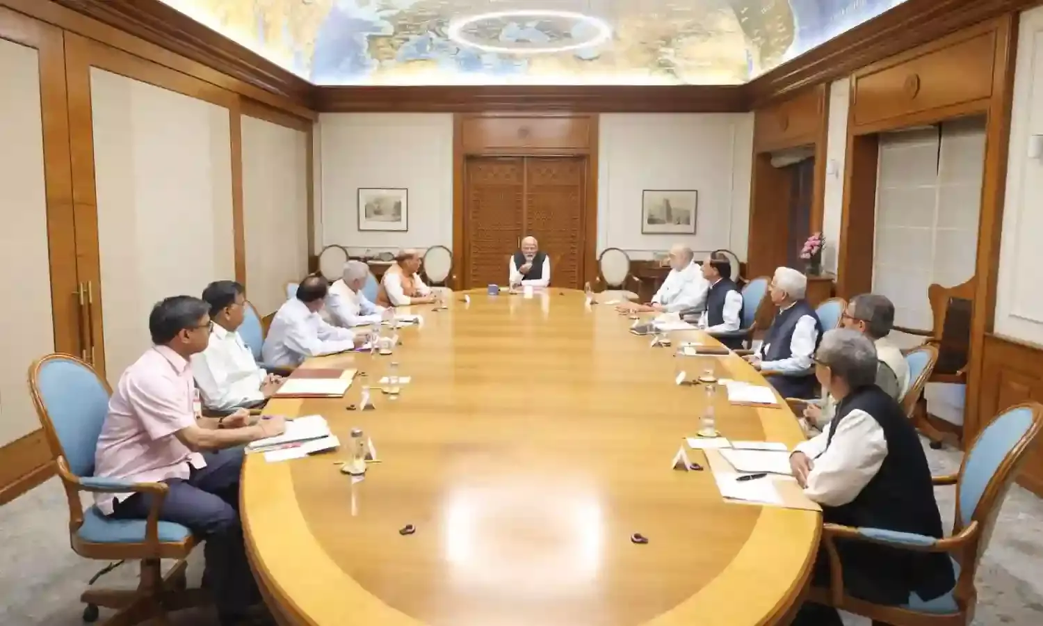 Pakistanis have 48 hrs to leave India, Wagah border closed: India strikes back after Pahalgam attack