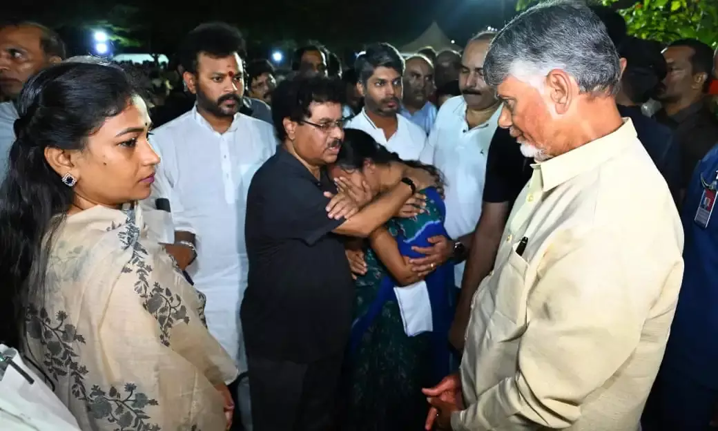 Pahalgam terror attack: Andhra coastline on high alert; Naidu announces ₹10L ex-gratia for two victims
