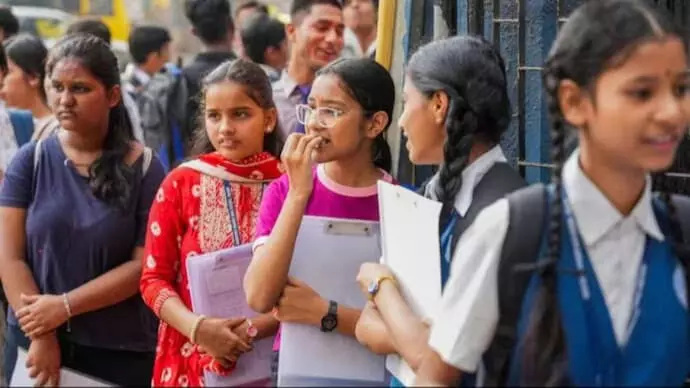 AP SSC results out: Kakinada student Nalla Nehanjani gets full marks AP SSC results out: Kakinada student Nalla Nehanjani gets full marks
