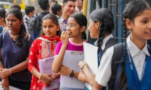 AP SSC results out: Kakinada student Nalla Nehanjani gets full marks