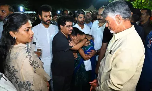 Pahalgam terror attack: Andhra coastline on high alert; Naidu announces ā¹10L ex-gratia for two victims