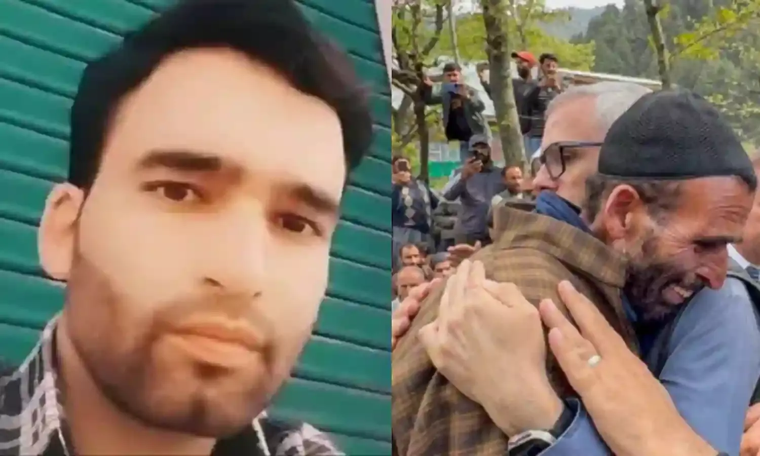 `Home they brought their hero dead: How  Kashmiri  ponywala fought terrorists with bare hands to save tourists