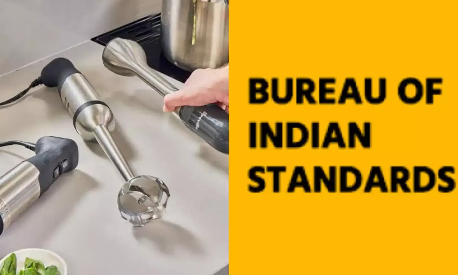 Hyderabad: 2,635 uncertified hand blenders worth ₹77L seized from Basheerbagh factory