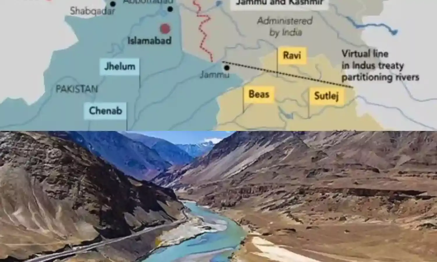 Explained: What is the Indus Waters Treaty and how can Pahalgam terror attack impact it