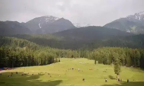 Why did terrorists choose Pahalgam to attack?