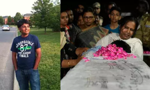 āI thought the terrorist left my husband until my clothes soaked with his bloodā: Andhra woman shares chilling story on Pahalgam attack