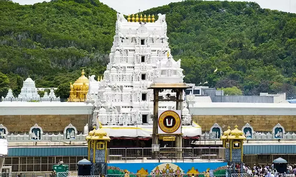 Tirupati: TTD suspends four employees for following other faiths