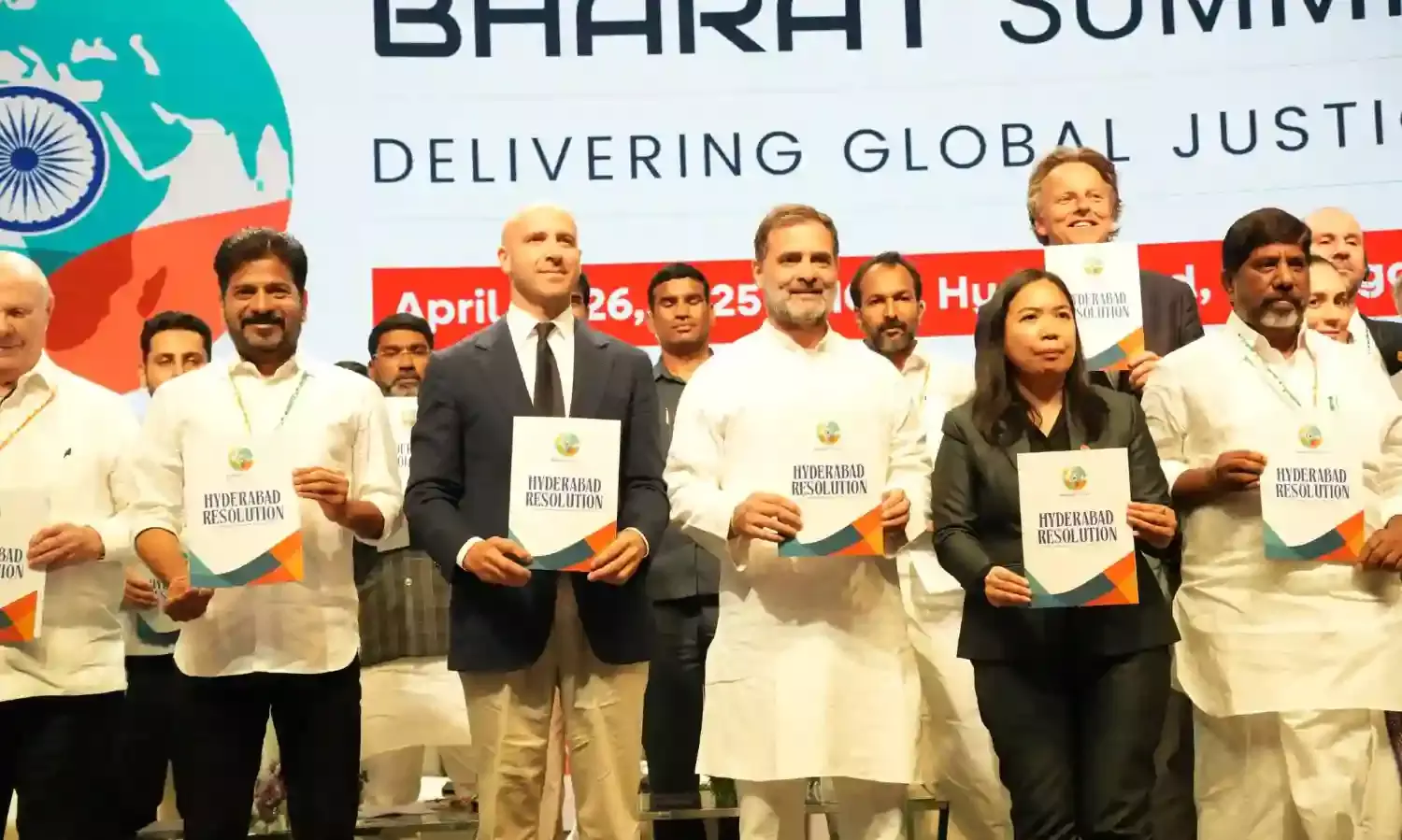 Congress felt trapped, isolated; Undertook Bharat Jodo Yatra to reconnect: Rahul Gandhi