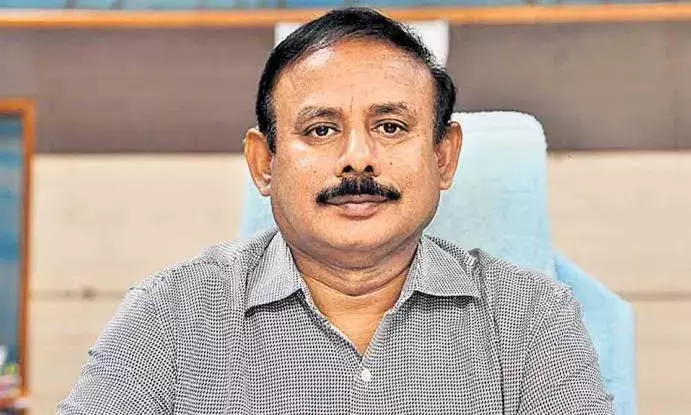 Disproportionate Assets Case: ACB arrests Kaleshwaram former ENC