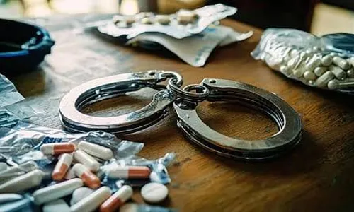 TGANB seized drugs worth Rs 148.09 Cr in 2024 : Telangana DGP Jitender