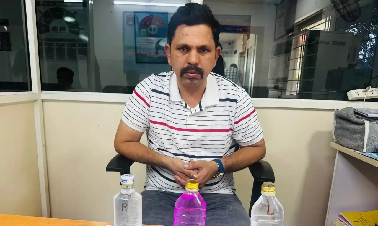 Cyberabad: Shamirpet SI in ACB net for accepting Rs 2.20 lakh as bribe