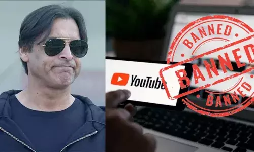 Pahalgam attack: Ex-cricketer Shoaib Akhtarās channel among 16 Pakistani YouTube channels banned