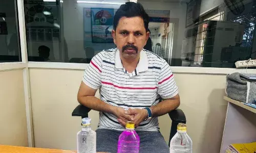 Cyberabad: Shamirpet SI in ACB net for accepting Rs 2.20 lakh as bribe