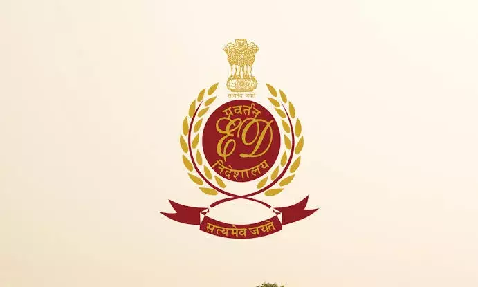 ED raids unfold major land scam in Boodan land in Nagaram