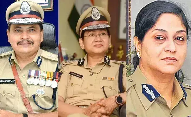 IPS officers approach Telangana HC over Bhoodan land issue