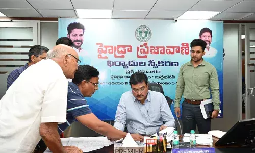 Donāt alter layout planā: HYDRAA Commissioner Ranganath warns people