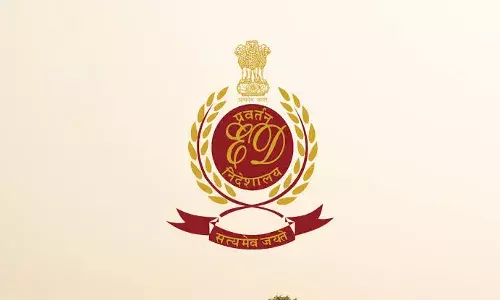 ED raids unfold major land scam in Boodan land in Nagaram