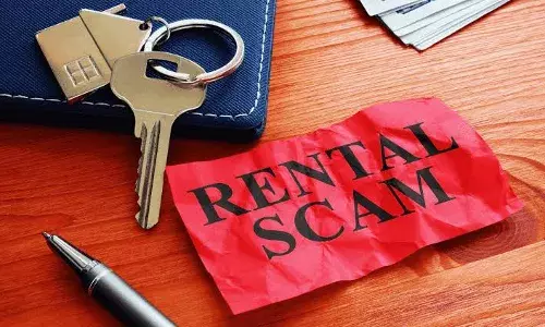 Secunderabad woman duped of Rs 1.3 lakh in online rental scam by fake army officer