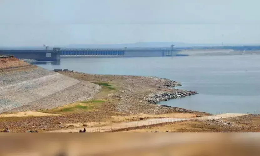 Hyderabad: HMWSSB likely to start emergency pumping as Nagarjuna Sagar water level drops