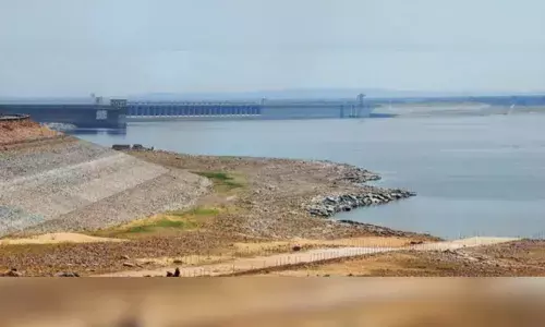 Hyderabad: HMWSSB likely to start emergency pumping as Nagarjuna Sagar water level drops