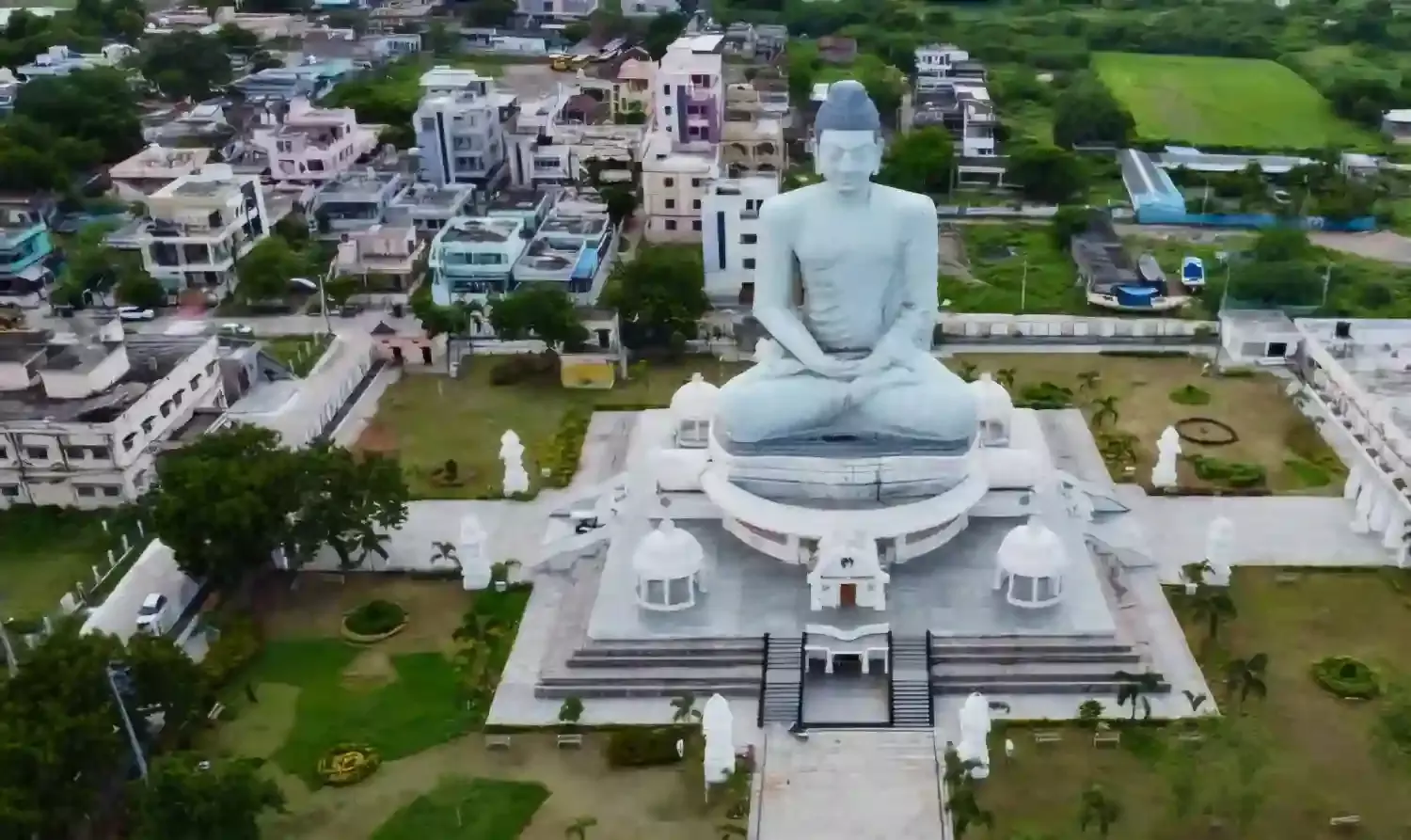 PM to launch ₹57,962 Cr Amaravati devp plan on May 2; Andhra to mobilize 5L people