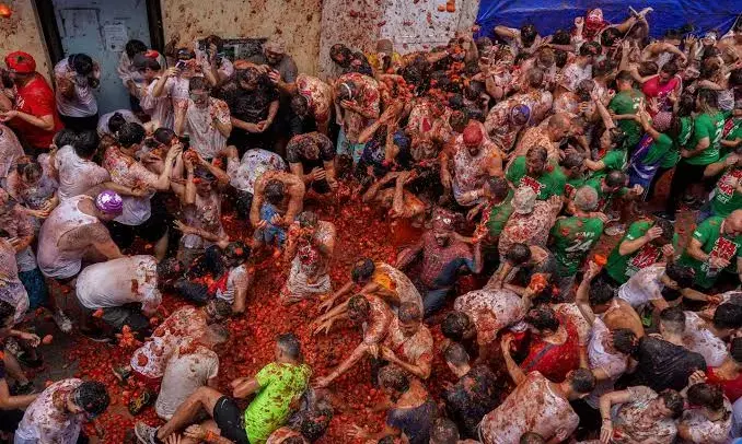 Toma Terra: Enjoy a slice of Spain with tomato-themed festival in Hyderabad on May 11