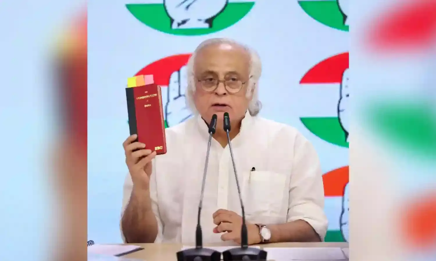 Caste census without deadline makes no sense: Jairam Ramesh