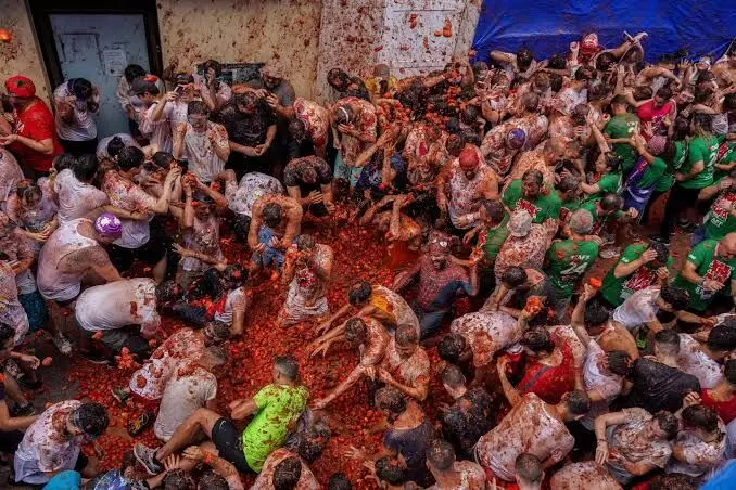Toma Terra: Enjoy a slice of Spain with tomato-themed festival in Hyderabad on May 11 Toma Terra: Enjoy a slice of Spain with tomato-themed festival in Hyderabad on May 11