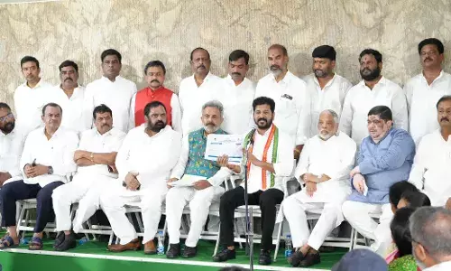 CM Revanth Reddy urges PM Modi to implement caste census in quickest possible time