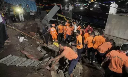 Simhachalam tragedy: MP Gurumoorthy demands probe into temple tragedies, security failures across Andhra